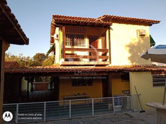 Imagem Casa com 3 Quartos à Venda, 200 m² em Caminho De Búzios - Cabo Frio Imagem Casa com 3 Quartos à Venda, 200 m² em Caminho De Búzios - Cabo Frio