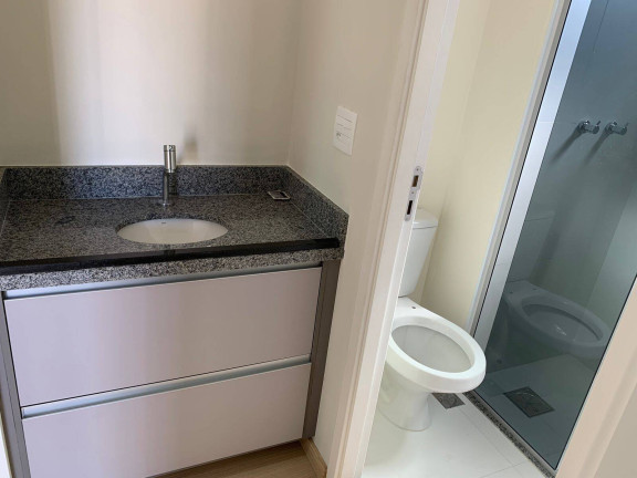 Imagem Apartamento com 1 Quarto à Venda, 35 m² em Vila Eliza - Campinas