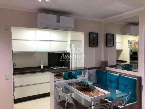 Imagem Apartamento com 3 Quartos à Venda, 76 m² em Marechal Rondon - Canoas Imagem Apartamento com 3 Quartos à Venda, 76 m² em Marechal Rondon - Canoas