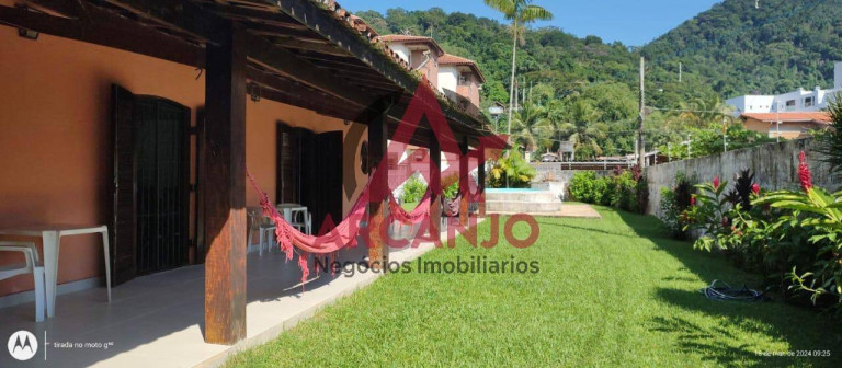 Imagem Apartamento com 5 Quartos à Venda, 244 m² em Toninhas - Ubatuba
