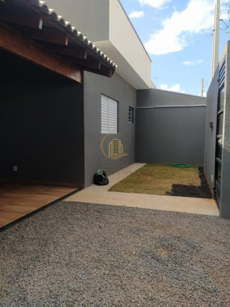 Imagem Casa com 3 Quartos à Venda,  em Residencial Parque Dos Ipês Ii - Mirassol