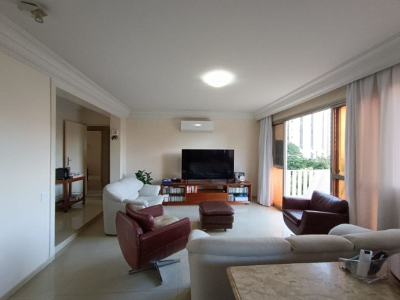 Imagem Apartamento com 3 Quartos à Venda, 233 m² em Setor Oeste - Goiânia