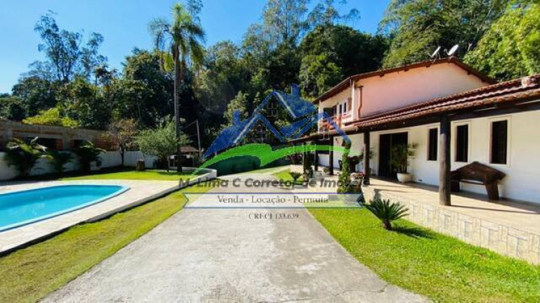 Imagem Chácara com 7 Quartos à Venda, 2.200 m² em Rio Acima - Mairiporã