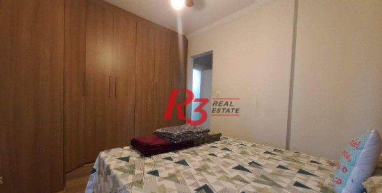 Imagem Apartamento com 3 Quartos à Venda, 140 m² em Embaré - Santos