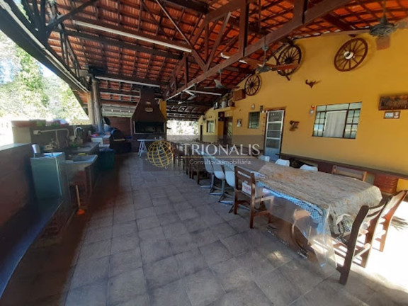 Imagem Chácara com 7 Quartos à Venda, 900 m² em Jundiaizinho - Mairiporã