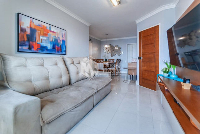 Imagem Apartamento com 3 Quartos à Venda, 83 m² em Parque Da Mooca - São Paulo