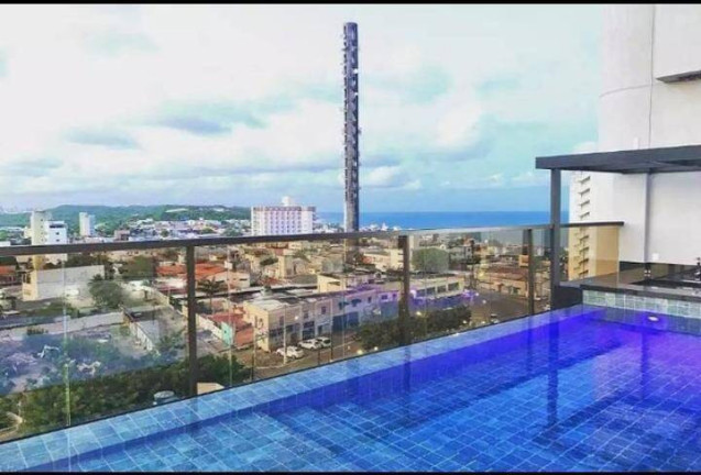 Foto do imóvel Apartamento com 1 Quarto à Venda, 60 m² em Ponta Negra - Natal