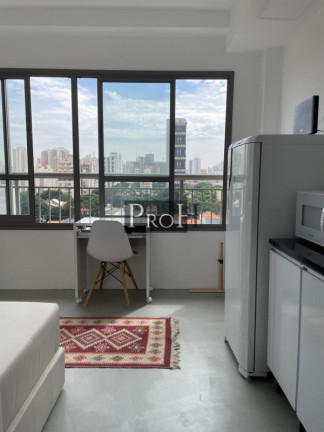 Imagem Apartamento com 1 Quarto à Venda, 19 m² em Vila Clementino - São Paulo Imagem Apartamento com 1 Quarto à Venda, 19 m² em Vila Clementino - São Paulo