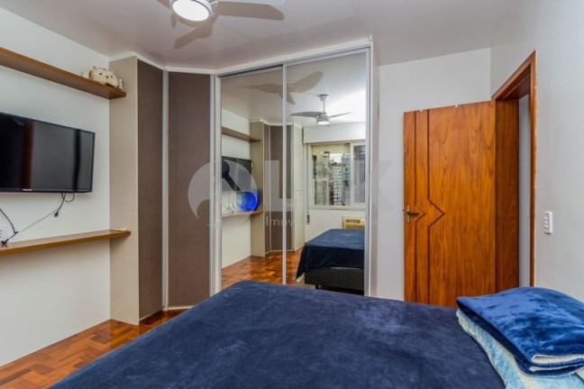 Imagem Apartamento com 2 Quartos à Venda, 59 m² em Azenha - Porto Alegre