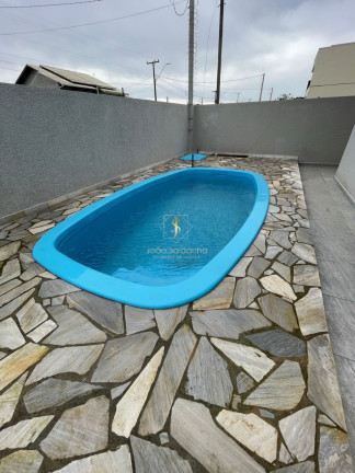 Imagem Casa com 3 Quartos à Venda, 77 m² em Brejatuba - Guaratuba