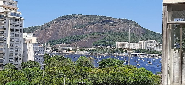 Apartamento com 3 Quartos à Venda, 110 m² em Botafogo - Rio De Janeiro