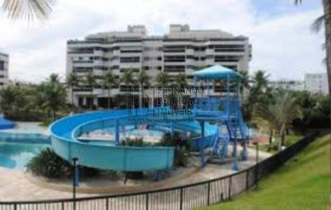 Imagem Imóvel com 3 Quartos à Venda, 105 m² em Barra Da Tijuca - Rio De Janeiro