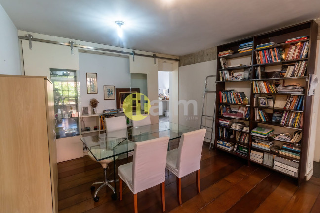 Imagem Apartamento com 3 Quartos para Alugar, 190 m² em Itaim Bibi - São Paulo Imagem Apartamento com 3 Quartos para Alugar, 190 m² em Itaim Bibi - São Paulo