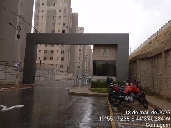 Apartamento com 2 Quartos à Venda, 56 m² em Maria Da Conceicao - Contagem