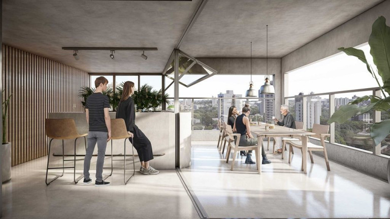 Imagem Apartamento com 2 Quartos à Venda, 46 m² em Jardim Paulista - São Paulo Imagem Apartamento com 2 Quartos à Venda, 46 m² em Jardim Paulista - São Paulo