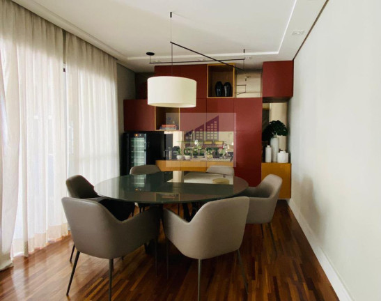 Imagem Apartamento com 4 Quartos à Venda, 178 m² em Brooklin - São Paulo