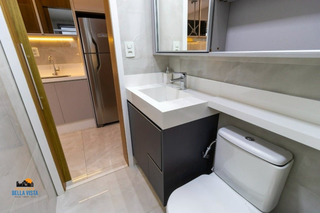 Imagem Apartamento com 1 Quarto à Venda,  em Indianópolis - São Paulo