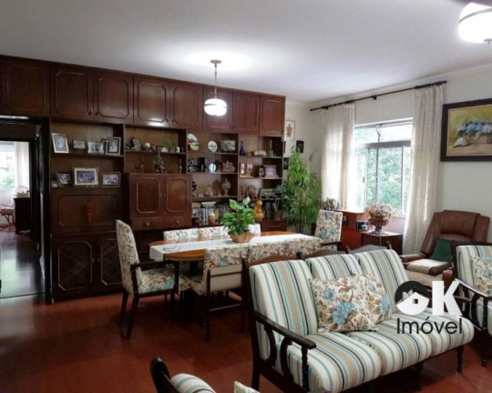 Foto do imóvel Apartamento com 3 Quartos à Venda, 147 m² em Higienópolis - São Paulo