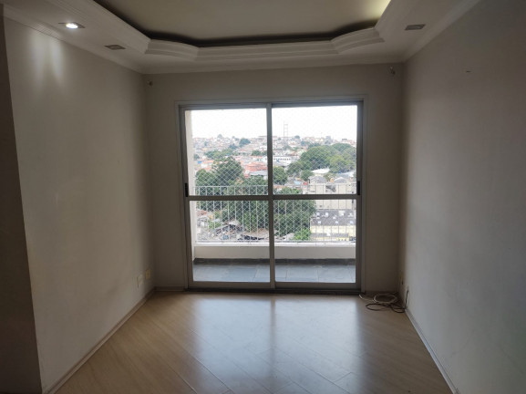 Imagem Imóvel com 3 Quartos para Alugar, 64 m² em Vila Ema - São Paulo