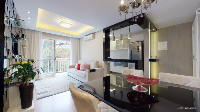 Imagem Imóvel com 2 Quartos à Venda, 62 m² em Cristal - Porto Alegre