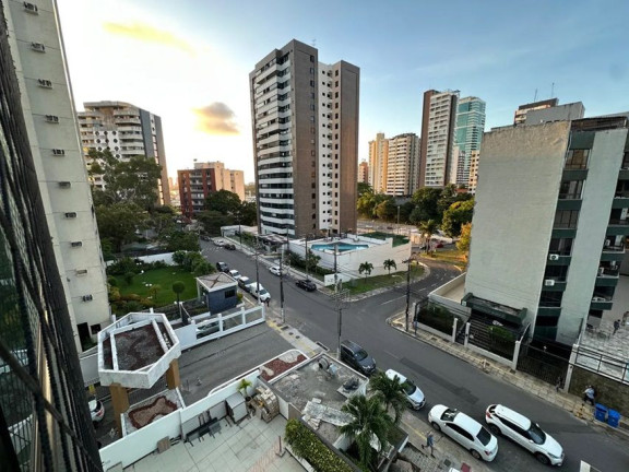Imagem Apartamento com 3 Quartos à Venda, 102 m² em Caminho Das árvores - Salvador
