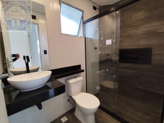 Imagem Apartamento com 2 Quartos à Venda, 60 m² em Campo Grande - Santos