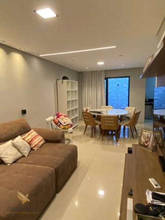 Imagem Sobrado com 3 Quartos à Venda, 135 m² em Santo Amaro - Campo Grande
