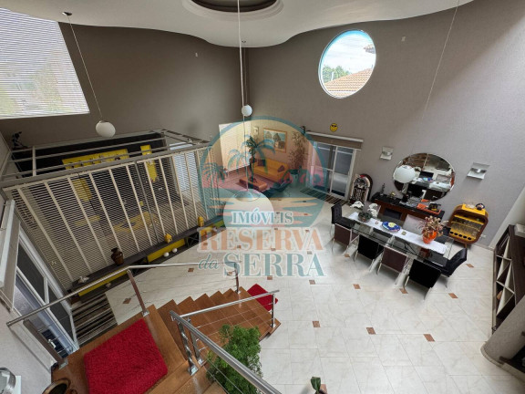 Imagem Casa de Condomínio com 3 Quartos à Venda, 314 m² em Reserva Da Serra - Jundiaí Imagem Casa de Condomínio com 3 Quartos à Venda, 314 m² em Reserva Da Serra - Jundiaí