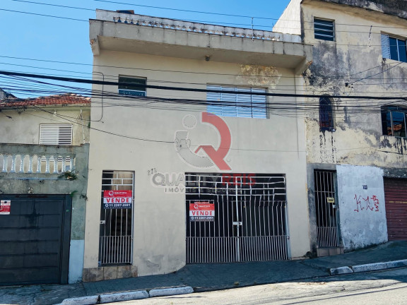 Imagem Sobrado com 4 Quartos à Venda, 203 m² em Vila Maria Alta - São Paulo Imagem Sobrado com 4 Quartos à Venda, 203 m² em Vila Maria Alta - São Paulo