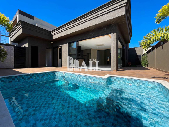 Casa com 3 Quartos à Venda, 237 m² em Residencial Quinta Do Golfe - São José Do Rio Preto