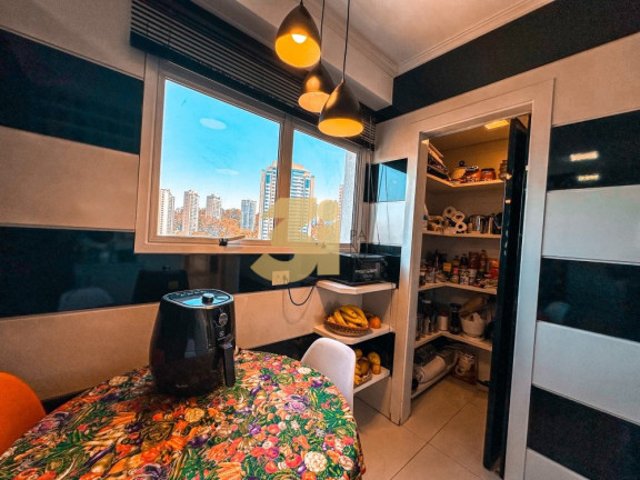 Imagem Apartamento com 3 Quartos à Venda, 177 m² em Morumbi - São Paulo