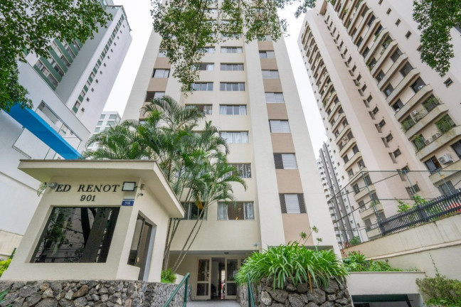 Imagem Apartamento com 1 Quarto à Venda, 52 m² em Vila Uberabinha - São Paulo