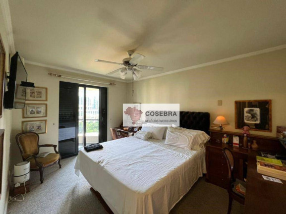Imagem Apartamento com 3 Quartos à Venda, 220 m² em Itaim Bibi - São Paulo