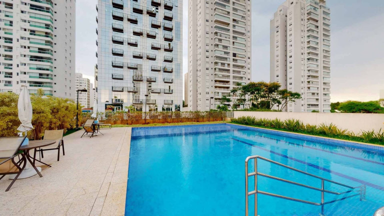 Imagem Apartamento com 1 Quarto à Venda, 60 m² em Santo Amaro - São Paulo Imagem Apartamento com 1 Quarto à Venda, 60 m² em Santo Amaro - São Paulo