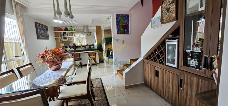 Imagem Casa de Condomínio com 3 Quartos à Venda, 104 m² em Alto Tarumã - Pinhais Imagem Casa de Condomínio com 3 Quartos à Venda, 104 m² em Alto Tarumã - Pinhais