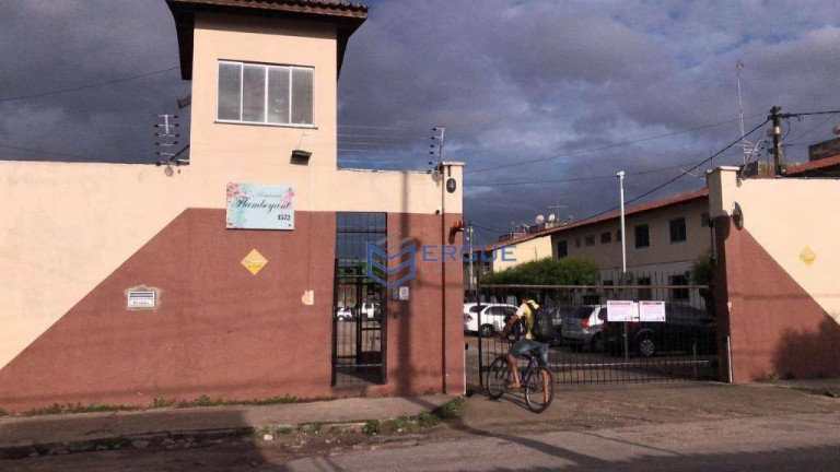 Apartamento com 2 Quartos à Venda, 45 m² em Mondubim - Fortaleza