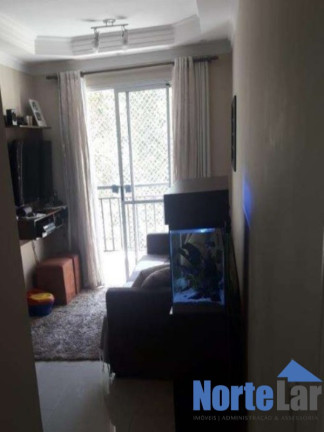 Imagem Apartamento com 3 Quartos à Venda, 55 m² em Vila Roque - São Paulo
