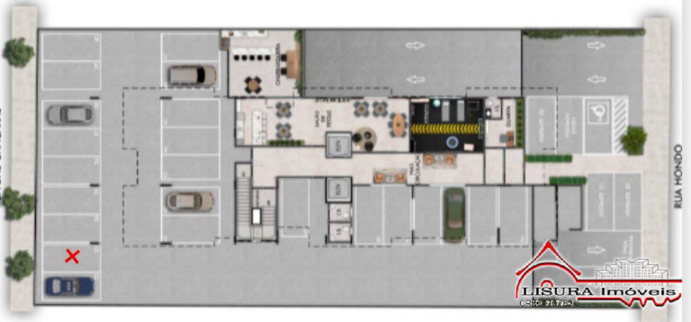 Imagem Apartamento com 3 Quartos à Venda, 69 m² em Jardim Oriente - São José Dos Campos