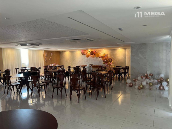 Foto do imóvel Apartamento com 3 Quartos à Venda, 109 m² em Praia De Itapoã - Vila Velha