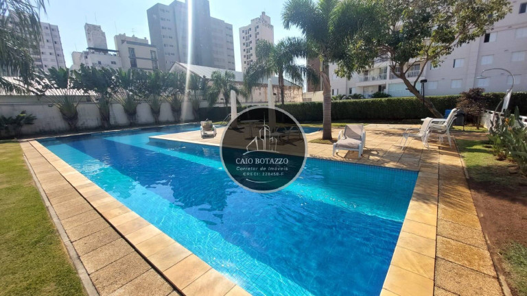 Imagem Apartamento com 2 Quartos à Venda, 65 m² em Reserva Do Bosque - Campinas