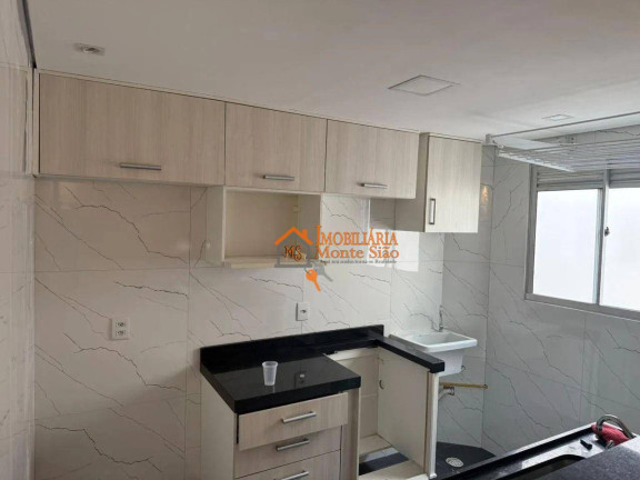 Imagem Apartamento com 2 Quartos para Alugar, 46 m² em água Chata - Guarulhos Imagem Apartamento com 2 Quartos para Alugar, 46 m² em água Chata - Guarulhos