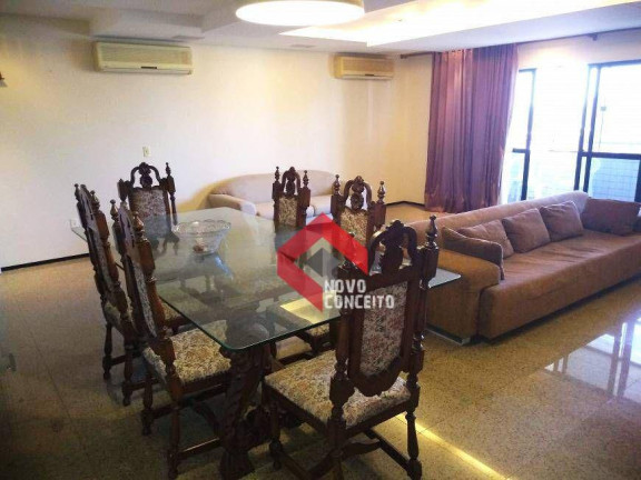 Imagem Apartamento com 3 Quartos à Venda, 174 m² em Aldeota - Fortaleza