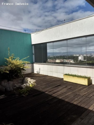 Imagem Cobertura com 4 Quartos à Venda, 320 m² em Morumbi - São Paulo