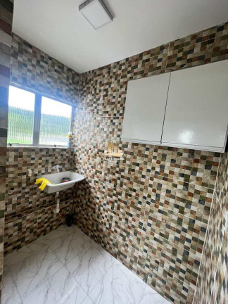 Imagem Apartamento com 3 Quartos à Venda, 66 m² em Canto Do Forte - Praia Grande