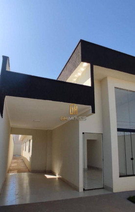 Imagem Casa com 3 Quartos à Venda, 116 m² em Vila Mariana - Aparecida De Goiânia