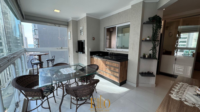 Imagem Apartamento com 3 Quartos à Venda, 133 m² em Meia Praia - Itapema
