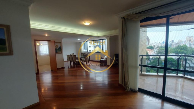 Imagem Apartamento com 4 Quartos à Venda, 248 m² em Cambuí - Campinas