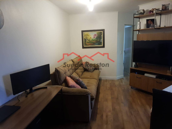 Imagem Apartamento com 2 Quartos à Venda, 50 m² em Jardim Marajoara - São Paulo Imagem Apartamento com 2 Quartos à Venda, 50 m² em Jardim Marajoara - São Paulo
