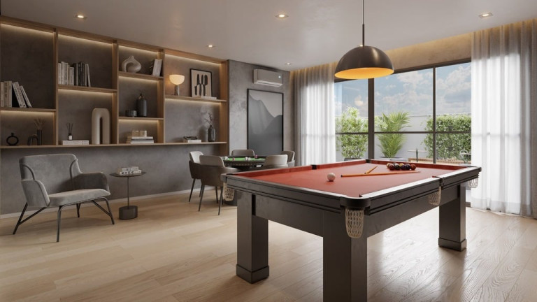 Imagem Apartamento com 2 Quartos à Venda, 30 m² em Vila Da Saúde - São Paulo