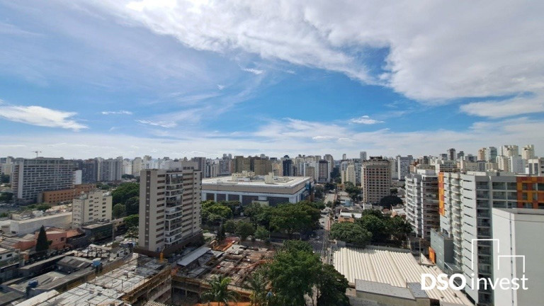 Imagem Apartamento com 1 Quarto à Venda, 31 m² em Moema - São Paulo Imagem Apartamento com 1 Quarto à Venda, 31 m² em Moema - São Paulo
